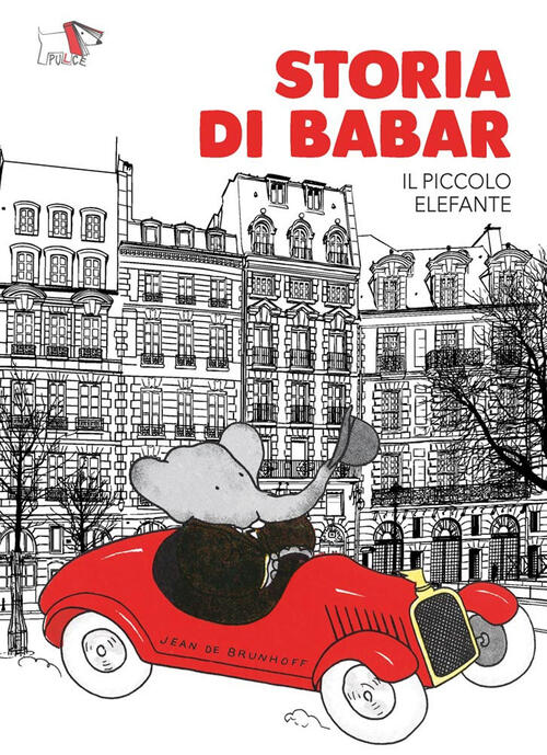 Storia Di Babar Jean De Brunhoff Pulce 2025