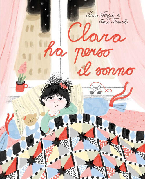 Clara Ha Perso Il Sonno Luca Tozzi Pulce 2025