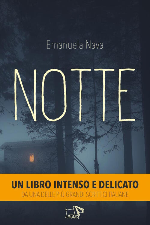 Notte Emanuela Nava Pulce 2025