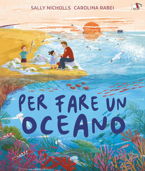 Per Fare Un Oceano Sally Nicholls Pulce 2026