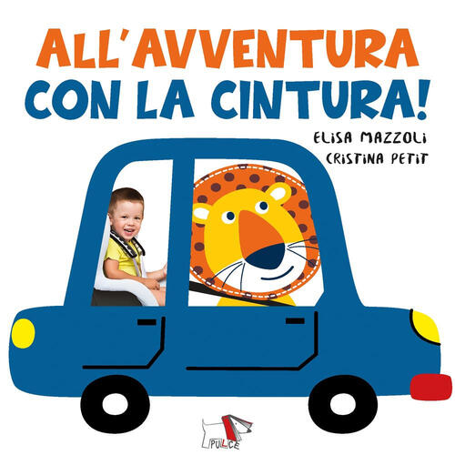 All'avventura Con La Cintura Elisa Mazzoli Pulce 2026