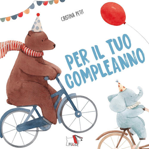 Per Il Tuo Compleanno Cristina Petit Pulce 2026