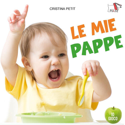 Le Mie Pappe Cristina Petit Pulce 2026