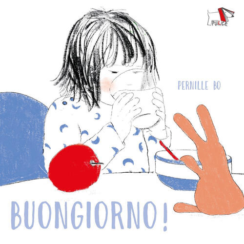 Buongiorno! Ediz. A Colori Pernille Bo Pulce 2026