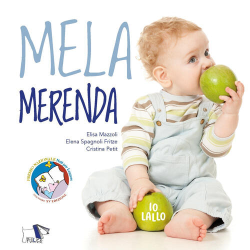Mela Merenda Elisa Mazzoli Pulce 2026