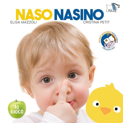 Naso Nasino Elisa Mazzoli Pulce 2026