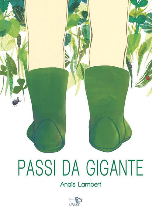 Passi Da Gigante Anaïs Lambert Pulce 2026