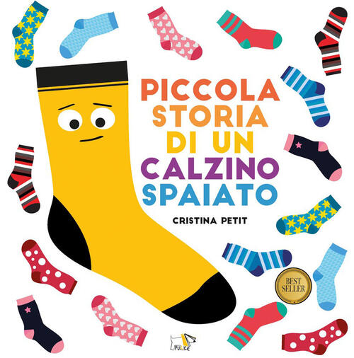 Piccola Storia Di Un Calzino Spaiato Cristina Petit Pulce 2026
