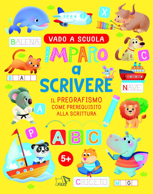 Imparo A Scrivere Pulce 2026