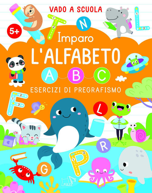 Imparo L'alfabeto Pulce 2026