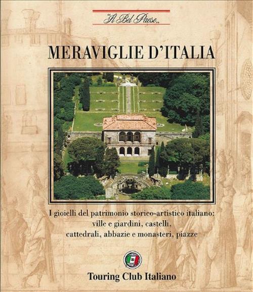 Meraviglie D'italia Flavio Conti Touring 2006