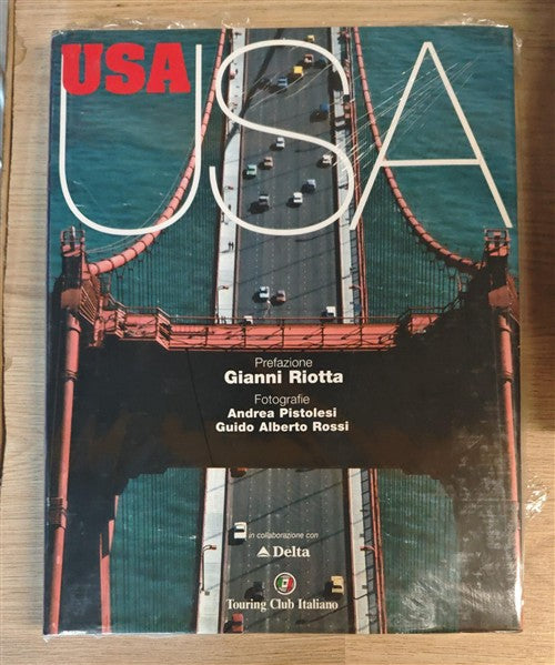 Usa Usa Andrea Pistolesi, Guido Alberto Rossi Touring 2003