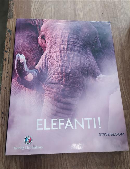 Elefanti!