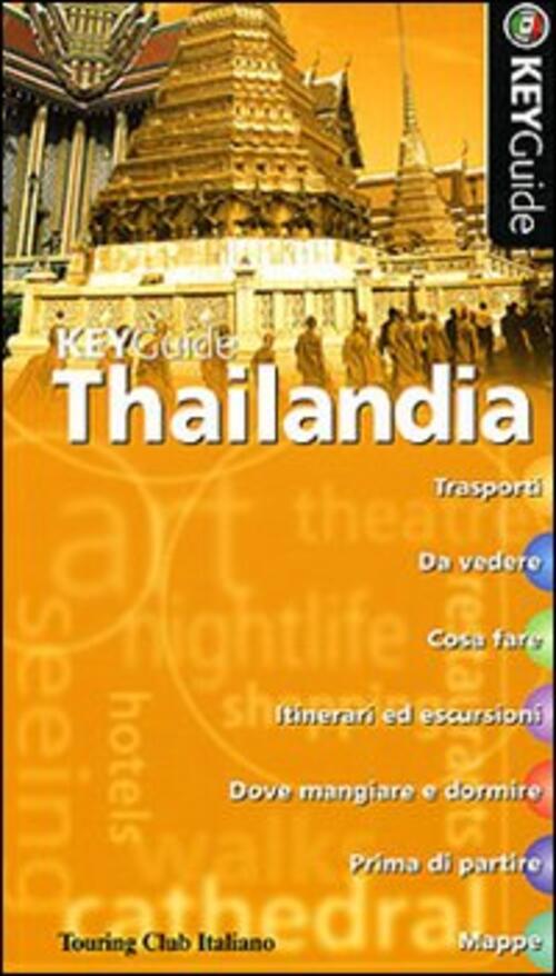 Thailandia Touring 2007