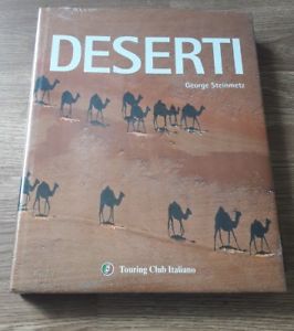 Deserti George Steinmetz Touring 2015