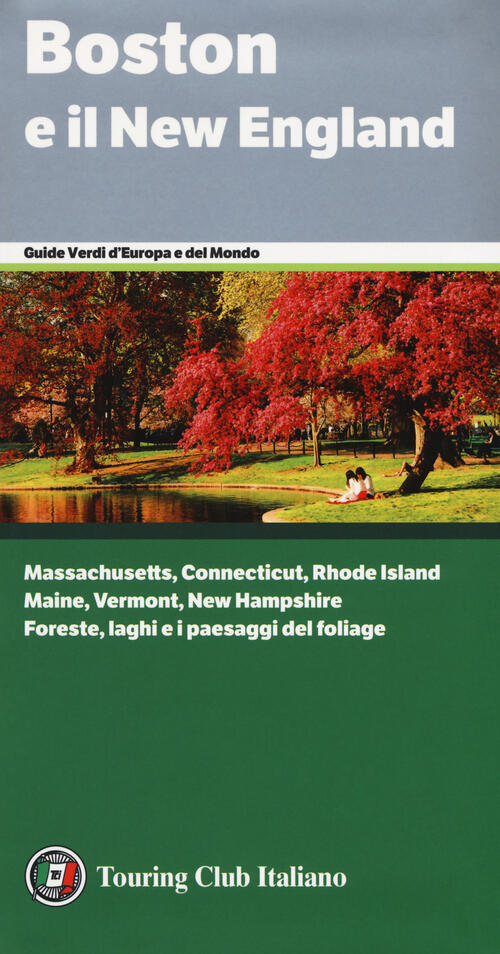 Boston E Il New England Franco Iseppi Touring 2018