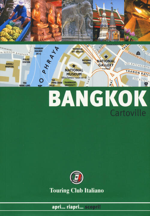Bangkok Touring 2020