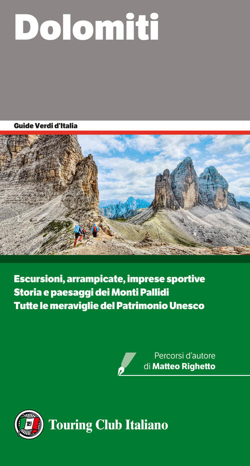 Le Dolomiti Touring 2022