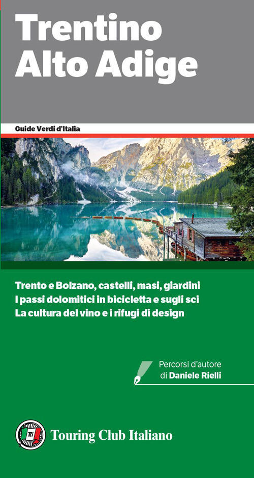Trentino Alto Adige Touring 2023