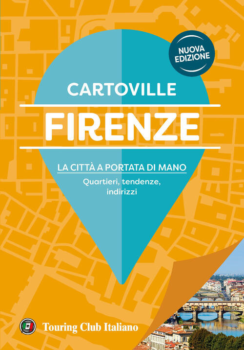 Firenze. Nuova Ediz. Touring 2023