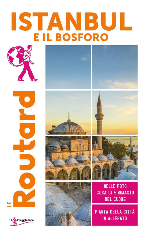 Istanbul Touring Il Viaggiatore 2023