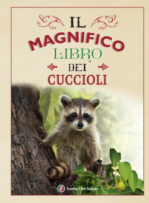 Il Magnifico Libro Dei Cuccioli Touring 2025