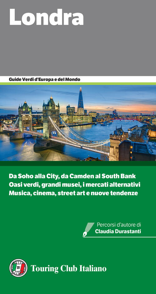 Londra Touring 2025