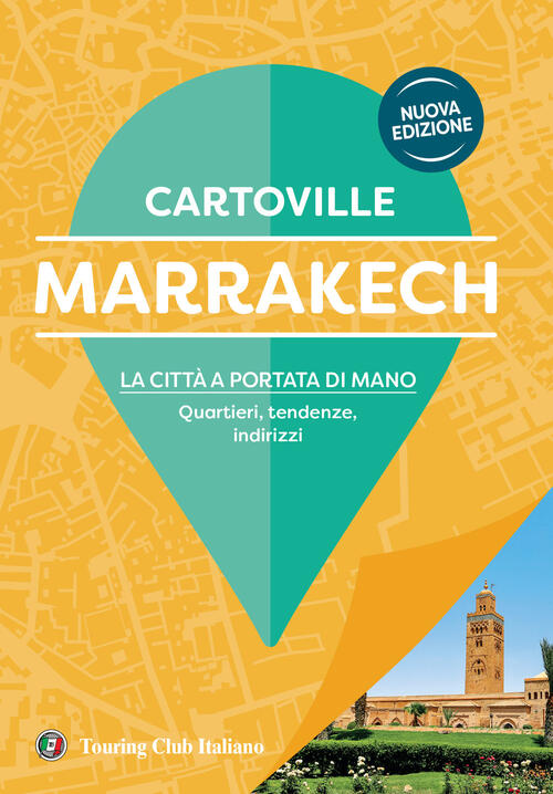 Marrakech Touring 2025