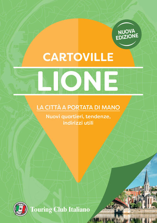 Lione Touring 2025