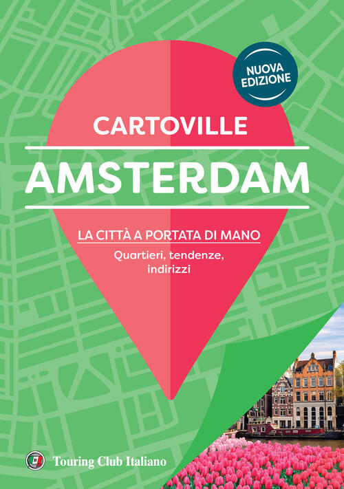 Amsterdam Touring 2024