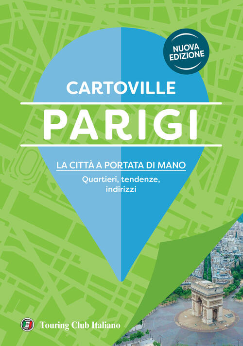 Parigi Touring 2024