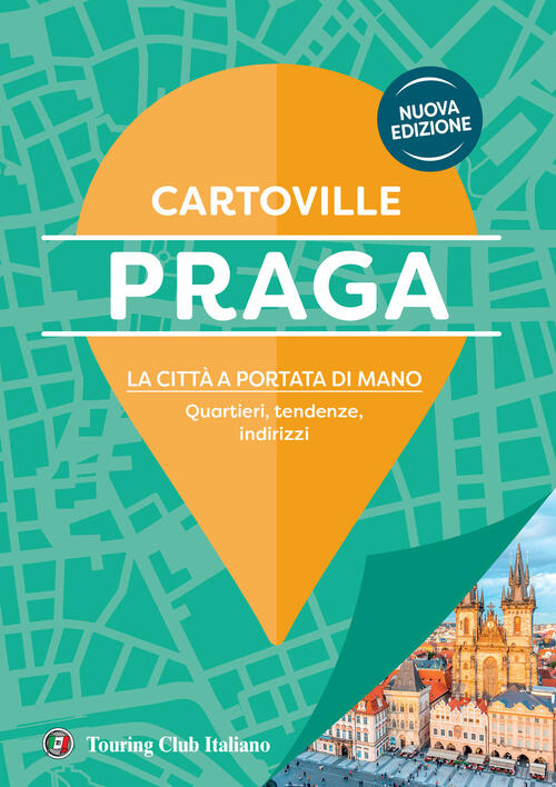Praga Touring 2024