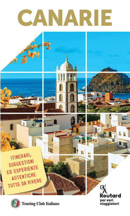 Canarie Touring Il Viaggiatore 2025