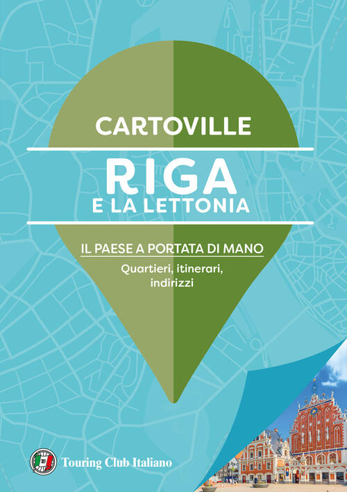 Riga E La Lettonia Touring 2026