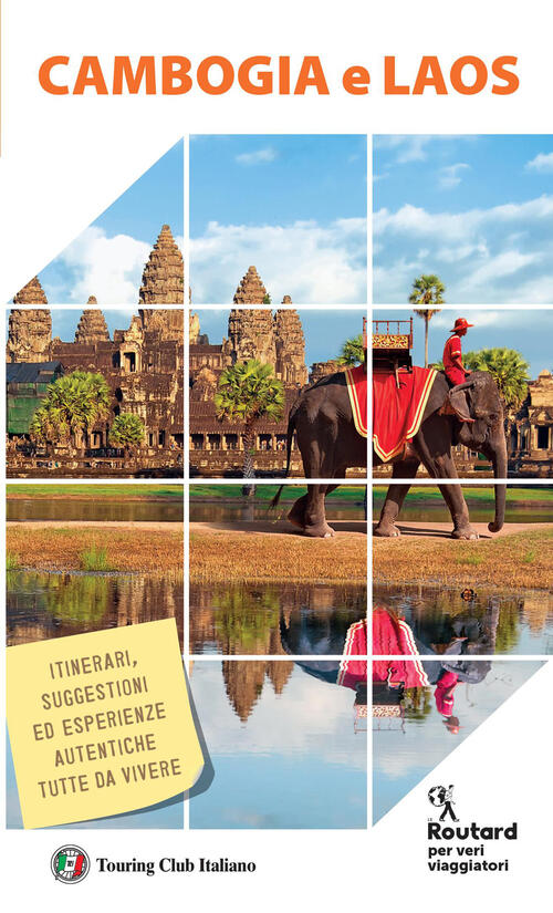 Cambogia E Laos Touring Il Viaggiatore 2026