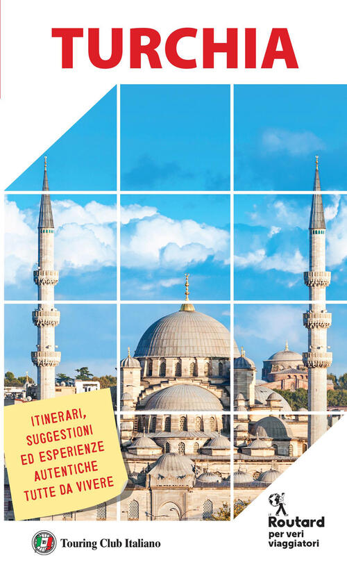 Turchia Touring Il Viaggiatore 2026