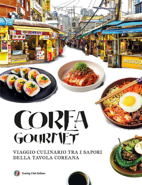 Corea Gourmet Touring 2026
