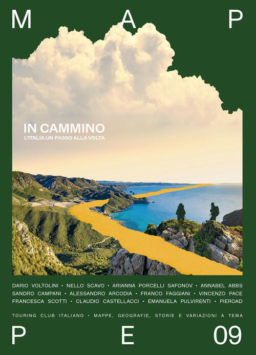 In Cammino L'italia Un Passo Alla Volta Touring 2026