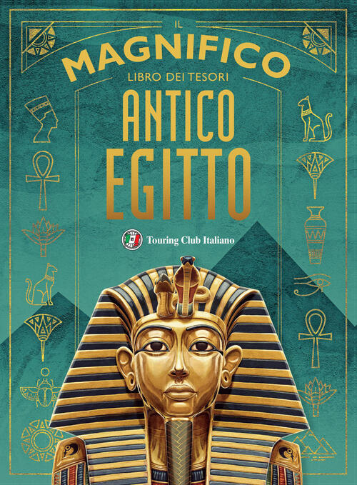 Il Magnifico Libro Dei Tesori Dell'antico Egitto Philip Steele Touring 2026