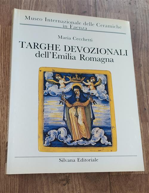 Targhe Devozionali Dell'emilia Romagna