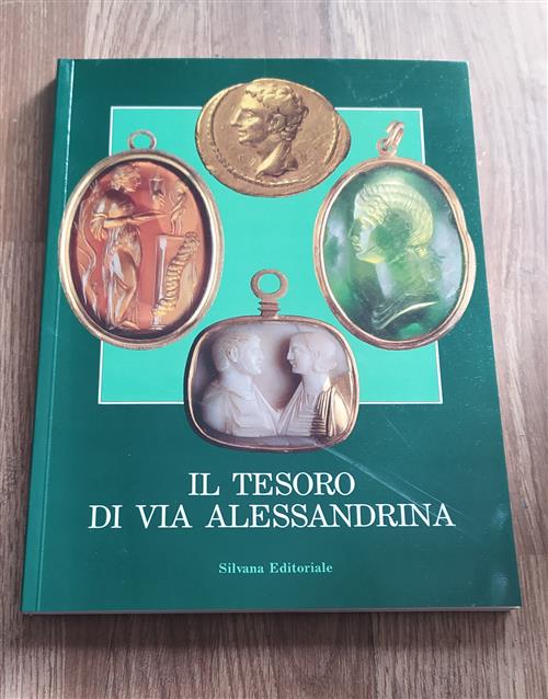 Il Tesoro Di Via Alessandrina Maria Cristina Molinari Silvana 1990