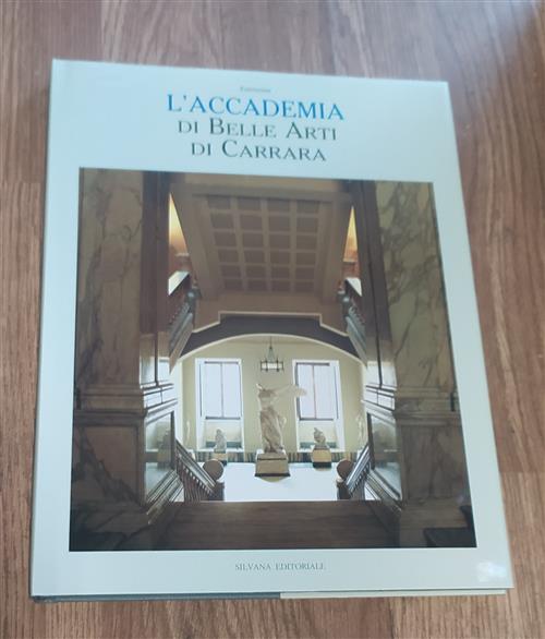 L'accademia Delle Belle Arti Di Carrara Daniele Canali Silvana 1922