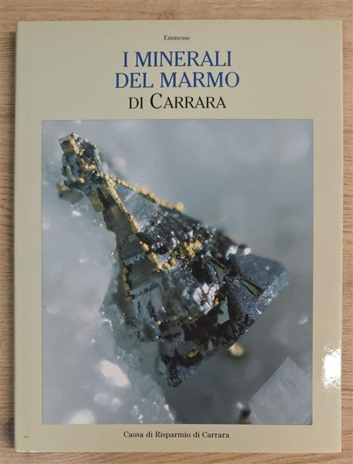 I Minerali Del Marmo Di Carrara Paolo Orlandi Cassa Di Risparmio Di Carrara 19