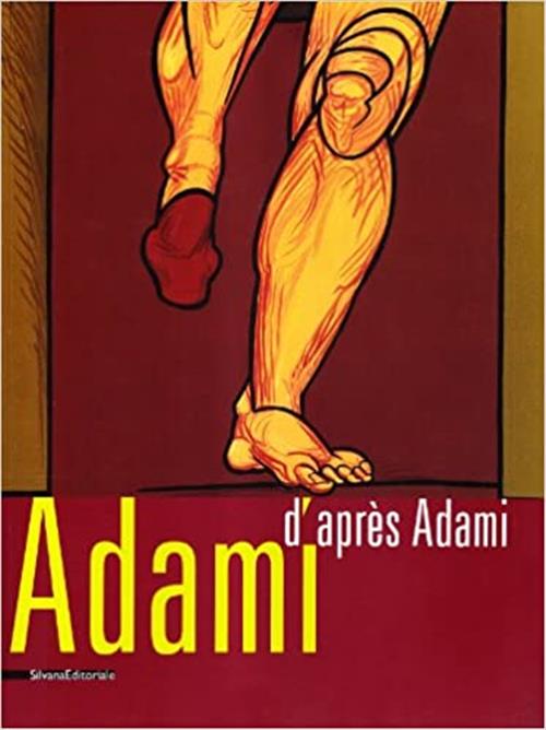 Valerio Adami Luigi Cavadini Silvana 2006