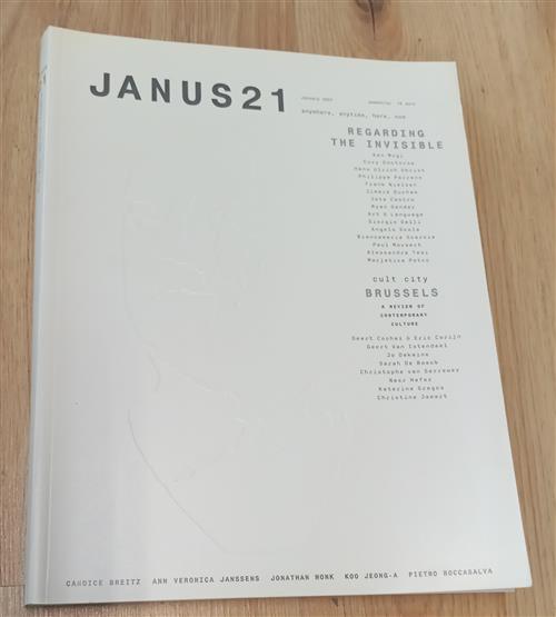 Janus. Vol. 21 Nicola Setari Silvana 2007