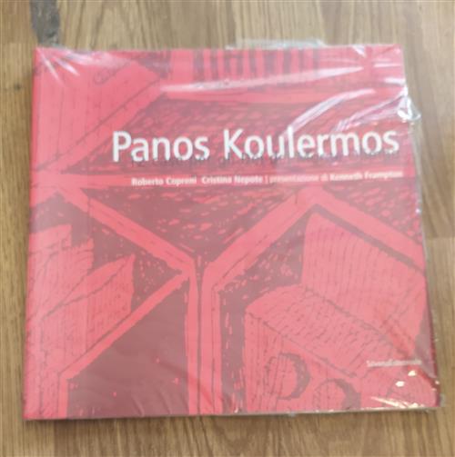 Panos Koulermos. 12 Case Per Gli Dei Del Monte Olimpo.