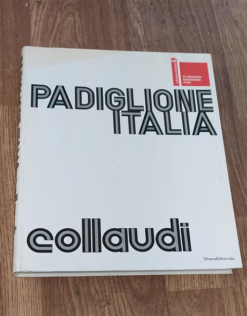 Padiglione Italia. Collaudi. Omaggio A F.T.Marinetti