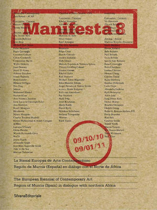 Manifesta 8. The European Biennal Of Contemporary Art