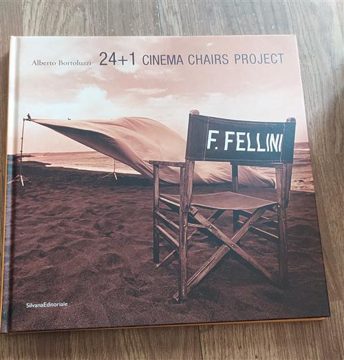 24+1 Cinema Chairs Project