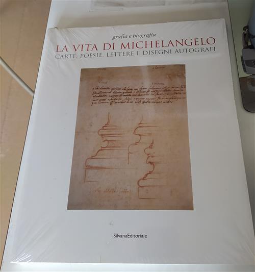 La Vita Di Michelangelo. Carte, Poesie, Lettere E Disegni Autografi. Catalogo Della Mostra (Napoli,